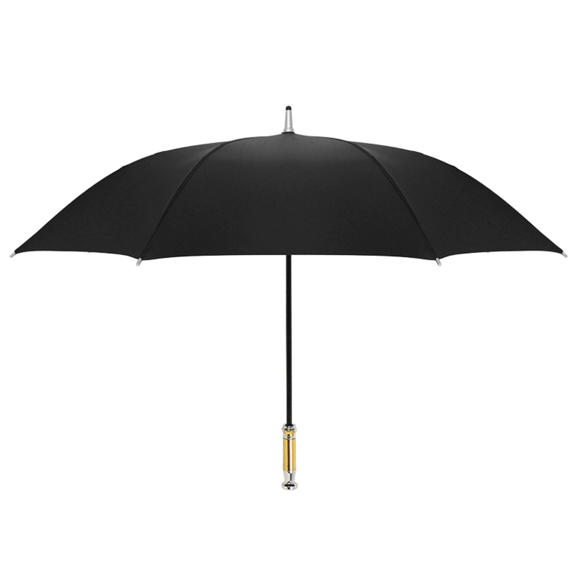 Double-layer windproof umbrella golf umbrella automatic open and close umbrella men and women outdoor UV rain protection