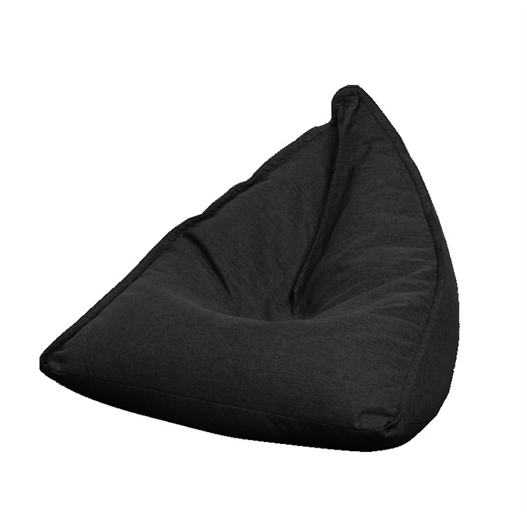 Manufacturer Supply Lazy Sofa Tatami Bean Bags Cushion Beanbag Chair For Teens