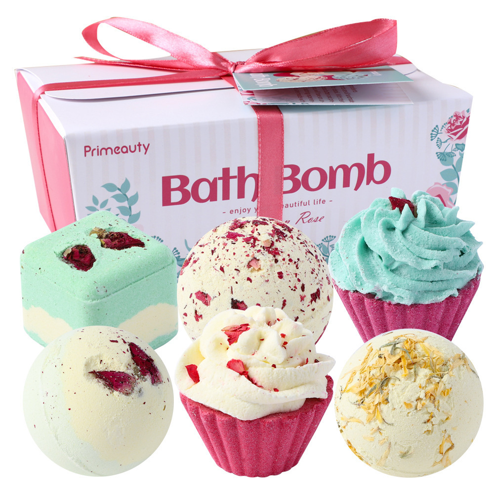 Cake Bath Salt for body cleansing and moisturizing bath salt bath for feet