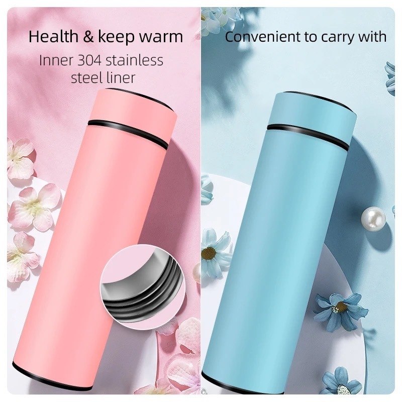 2023 Innovative Wholesale Custom Stainless Steel Vacuum Insulation Cups Mugs with Notebook and Umbrella Gift Set for Business