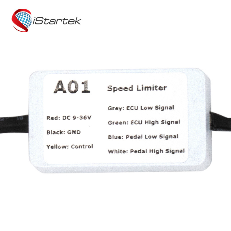 Remote Control Tracking Tracker Device Truck Vehicle Motorcycle GPS Speed Limiter for Car Bus