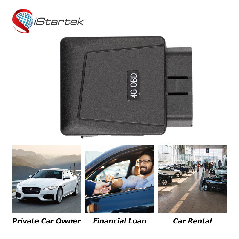 Obdii 2 Obd ii Tracking devices Vehicle Car GSM Diagnostics LTE 2G 3G 4G Obd2 GPS Tracker with Fuel Monitoring