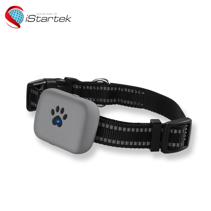 ready to ship 1000mah waterproof silicon DIY small cat hunting dog locator pet GPS tracker collar