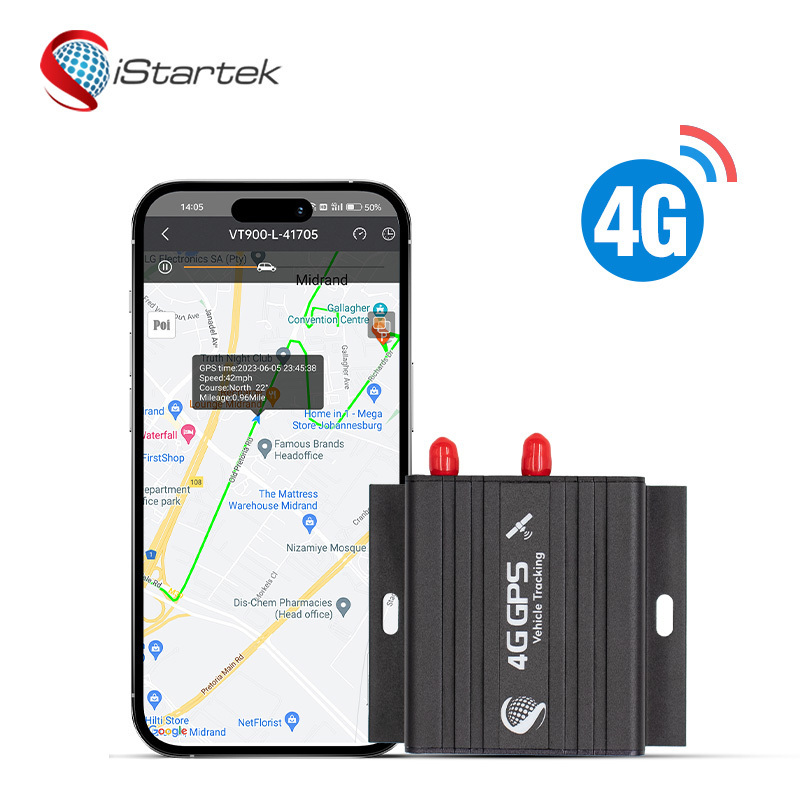 vt400 vehicle speed limiter programmable iStartek vt900 manual GPS tracker with external antenna