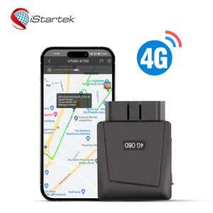 Obdii Obd ii Tracking devices Vehicle Car GSM Diagnostics LTE 2G 3G 4G Obd2 GPS Tracker with Fuel Monitoring