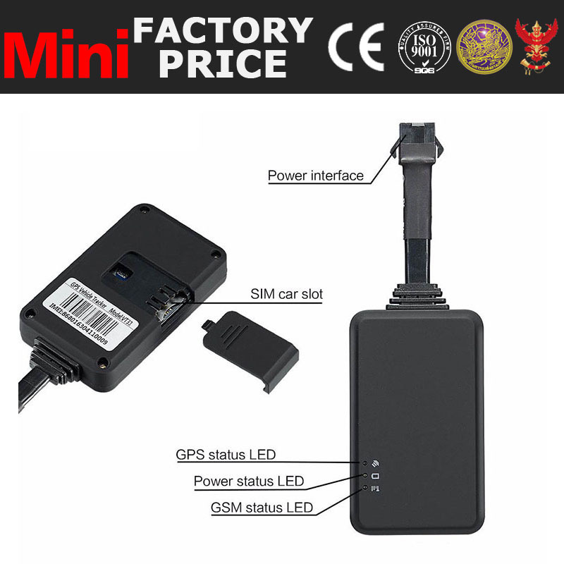 iStartek gps/sms/gprs no monthly fee anti lost android gprs electric mini bicycle gps tracker