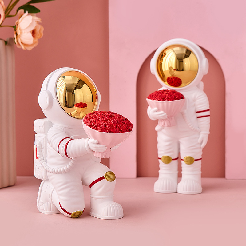 USB Player astronaut doll wireless nice fanny BT Portable Speaker Super Quality Outdoor for home