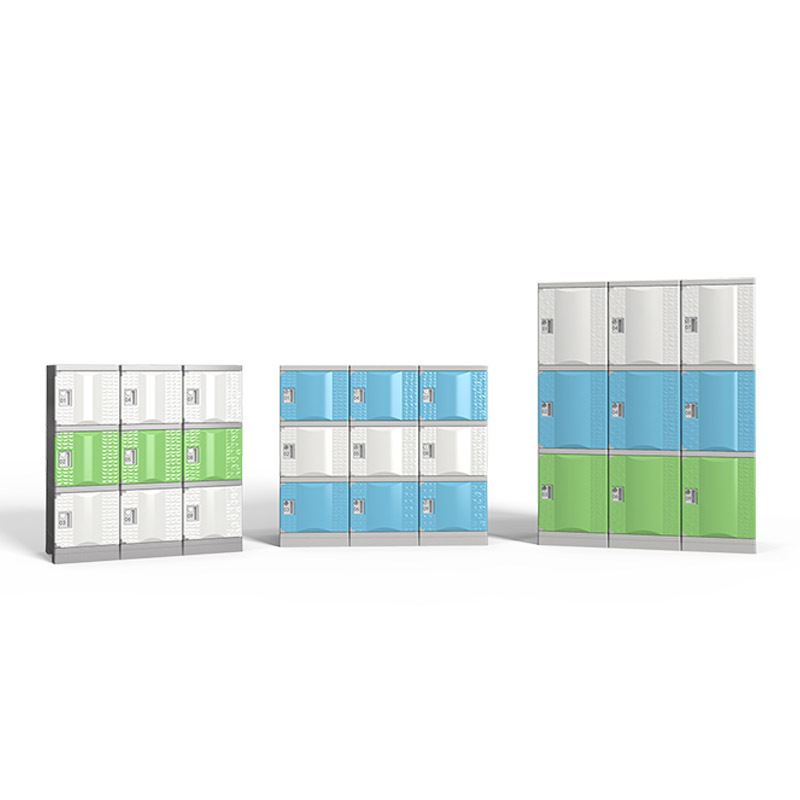 School Furniture ABS Locker Plastic locker gym Swimming Pool Wireless Steel China student locker