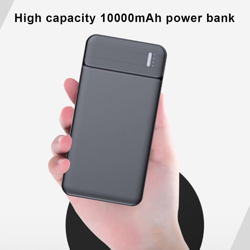 Free Sample Slim Mini Fast charger power bank 20000mAh powerbank 10000mah with Custom Logo