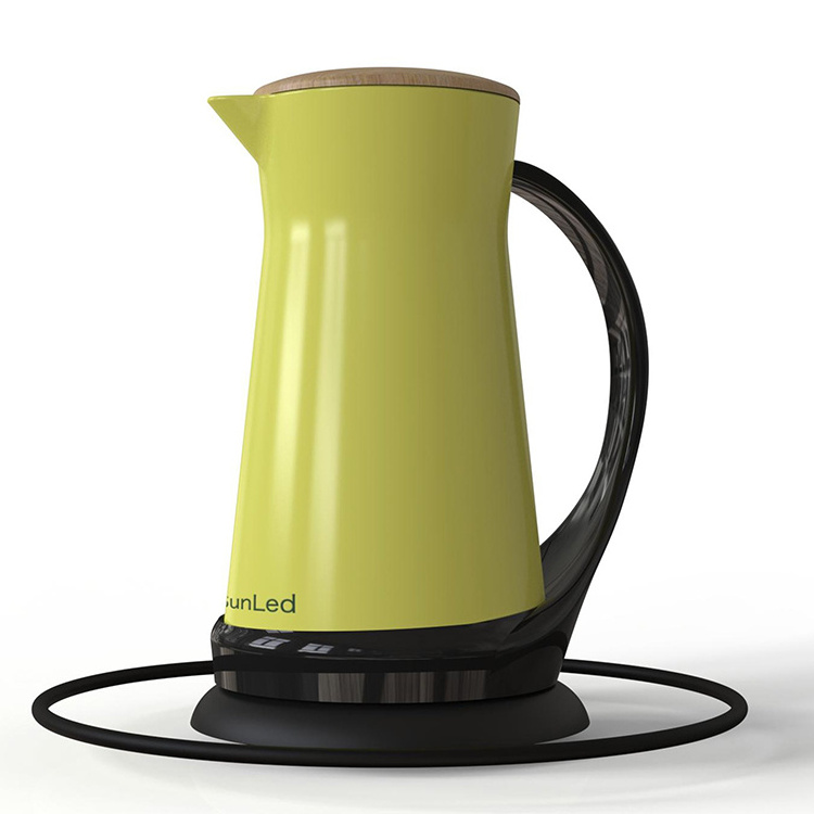 2024 New Arrival Smart Electric Kettles That Boil Milk Water Boiler with Keep Warmer And App Control