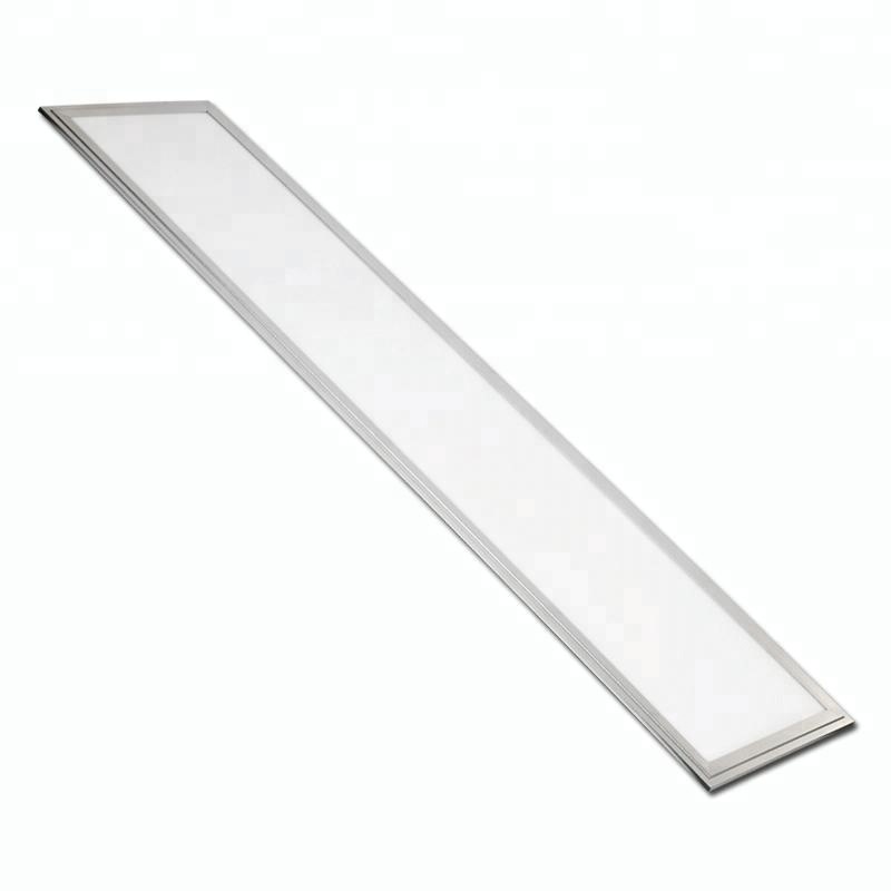 High Brightness Ultra Slim 600*1200 2*4 72W Ceiling Flat Led Panel Light