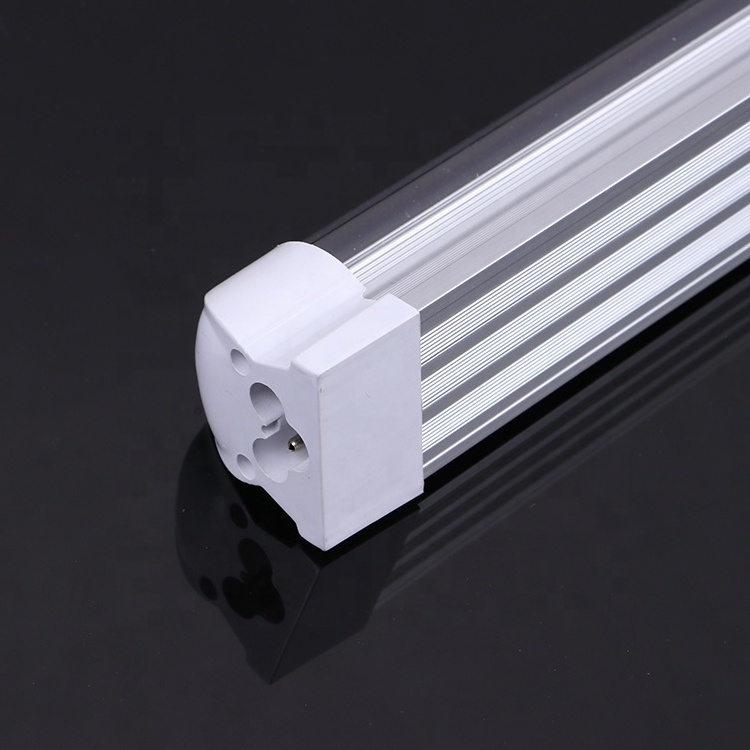 Replacement commercial lighting integrated 45W V-shape t8 tube led