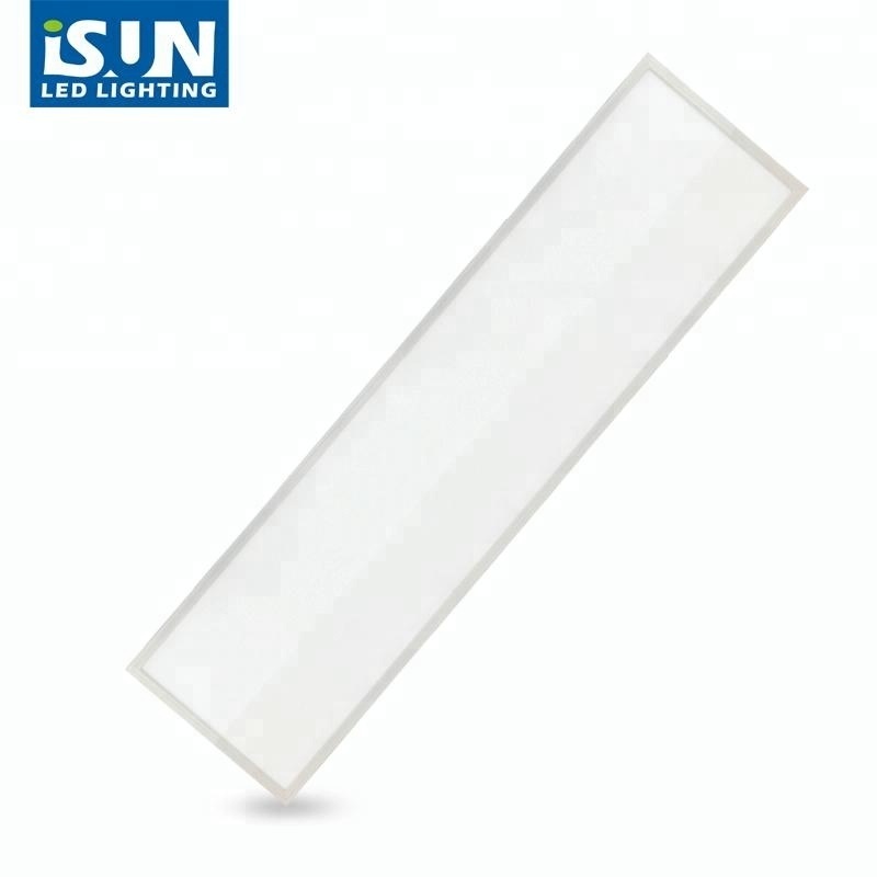 High Brightness Ultra Slim 600*1200 2*4 72W Ceiling Flat Led Panel Light