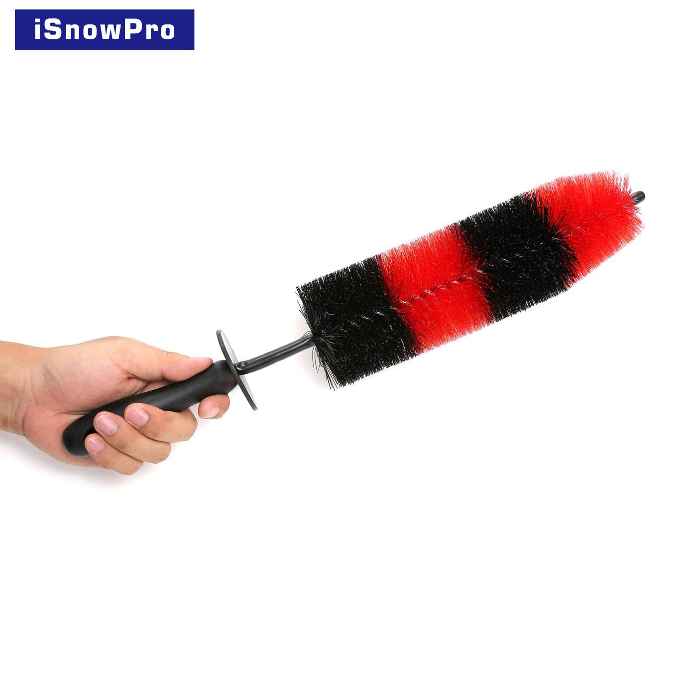 Hot Selling Rim Tire Detailing Brush Car Washing Brush for Wheels Rims