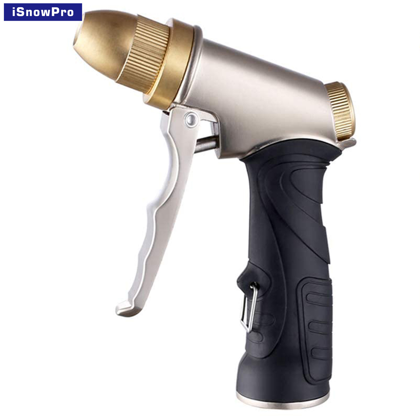 Hose Spray Nozzle High Pressure Watering Plants, Lawn, Patio, Car Wash Cleaning Gun