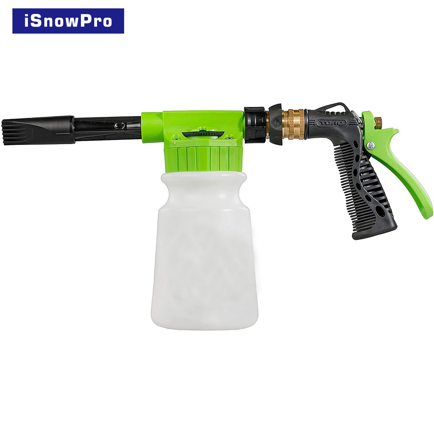 Adjustable Foam Cannon Bottle Car Wash Pressure Washer Gun