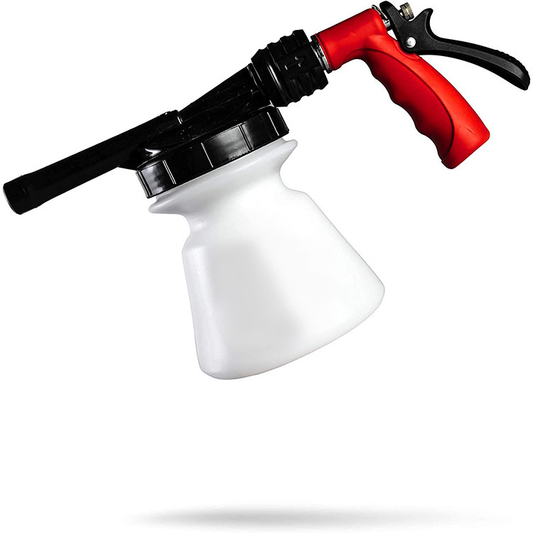 Standard No Pressure Washer Required Car Wash Foam Gun Car Cleaning Auto Detailing Tool Supplies Garden Hose foam cannon