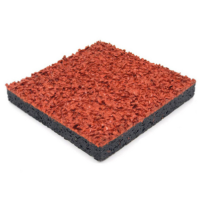 Colored EPDM Rubber Granules for Tartan Track  Flooring  Rubber Running Track IAAF Sandwich System Running Track