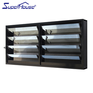 superhouse Hurricane Proof Motorized Aluminum Hurricane Window Shutter For Florida with cheap price