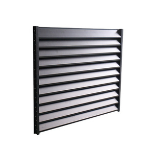 Hurricane Impact Aluminum Jalousie Windows Hurricane Impact Proof Window Shutters For Windows