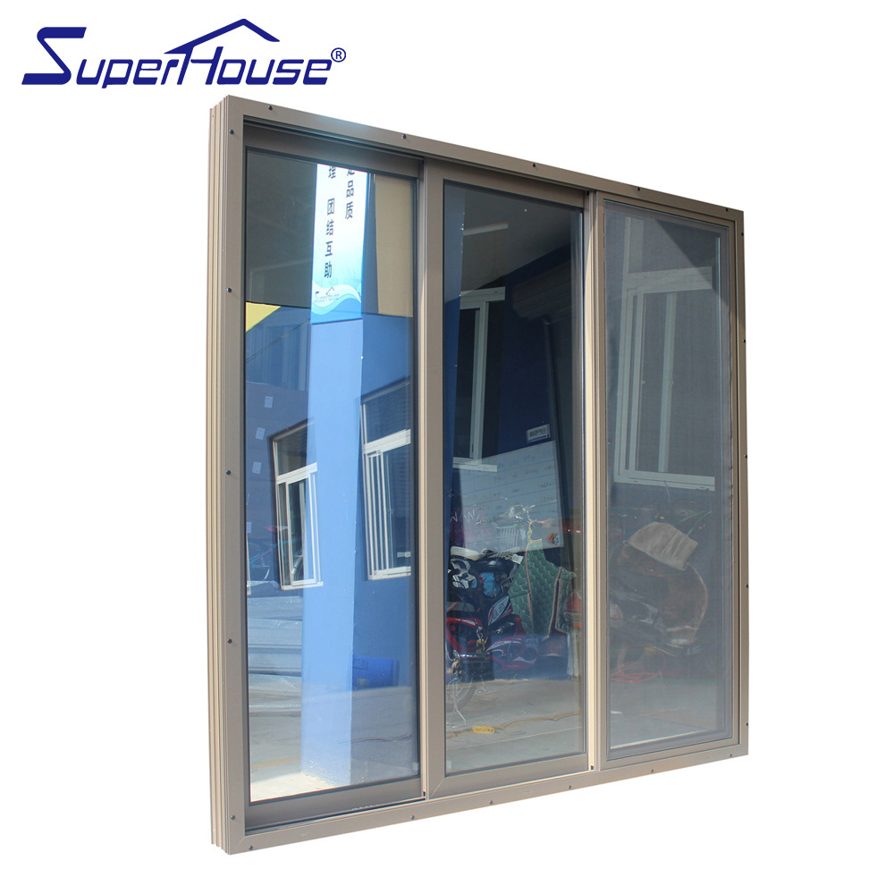 Superhouse used exterior doors for sale customized modern design acrylic sliding door