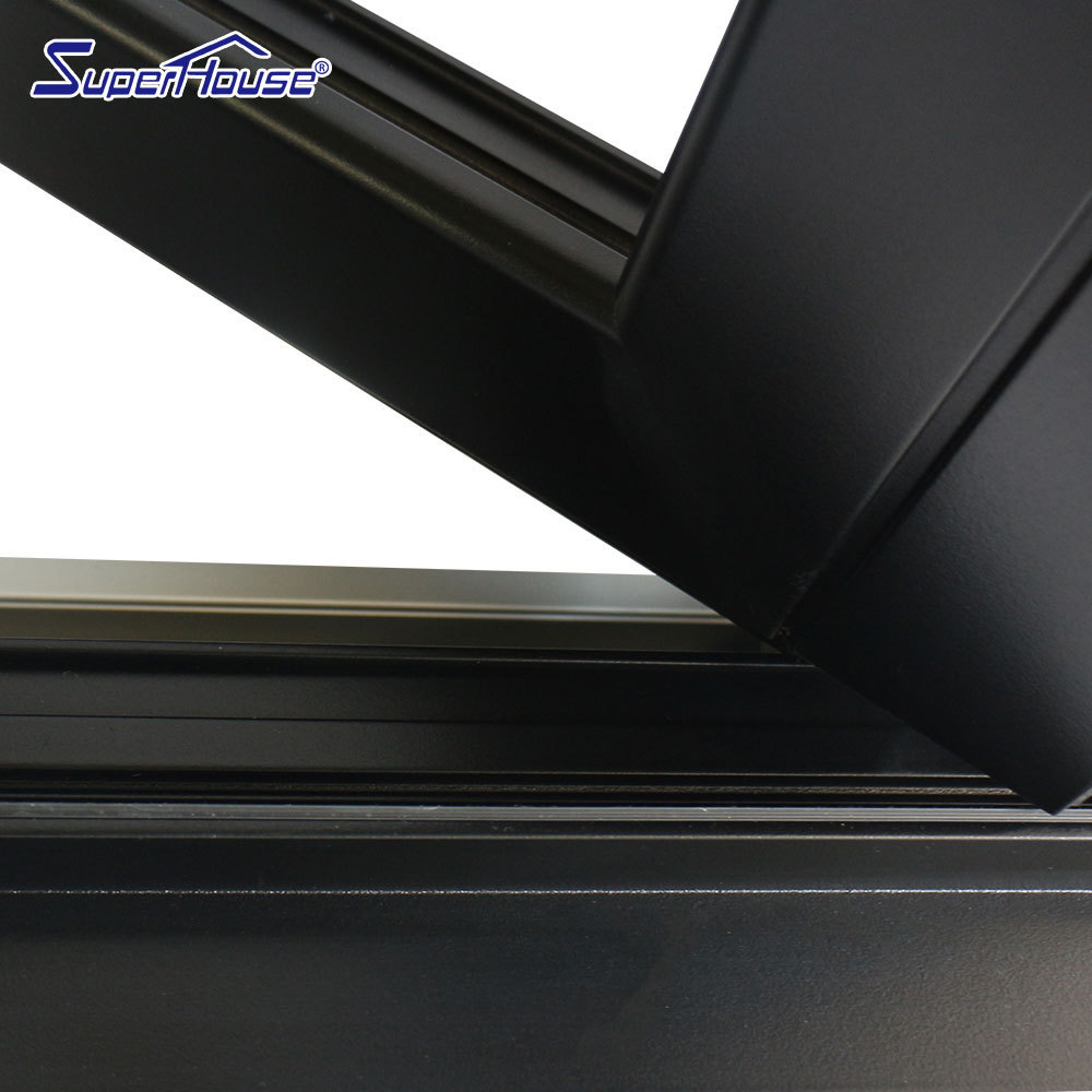 Superhouse accordion windows cost aluminum folding window