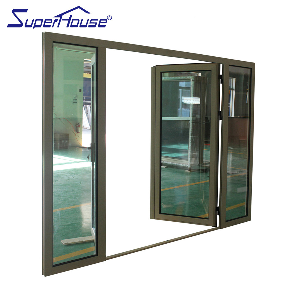 superhouse used commercial glass entry doors double hinged door