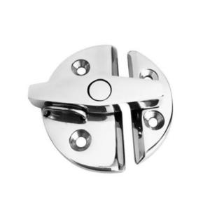 316 Stainless Steel Twist Lock Round Marine Boat Door Catch Latch 2.17" 55mm From Isure Marine