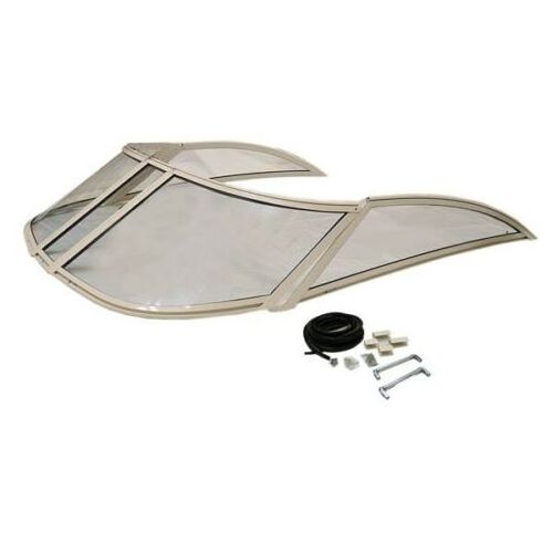 aluminum boat windscreen /marine boat windshield ISURE MARINE