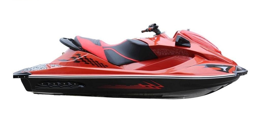 Hot Sale 1300CC three-person wave boat jet ski motorboat from Isure marine