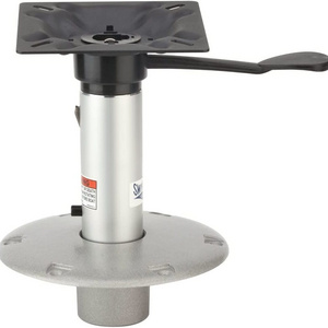 360 degree swivel seat mount Boat Pedestal Seat Kit for replacing or adding seating to fishing, pontoon or cruising boats