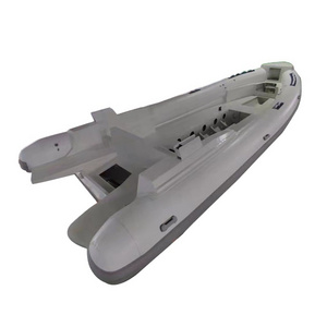 Inflatable  Boat Inflatable Rescue Fishing Pontoon Boat Dinghy