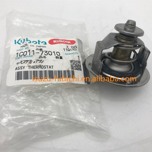 Kubota V3300 V3600 V3800 Engine Thermostat 1C011-73010