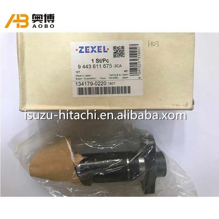 134179-0220 Zexel/Bosch Fuel Injector Plunger Nozzle Delivery Valve 6WF1 HD3