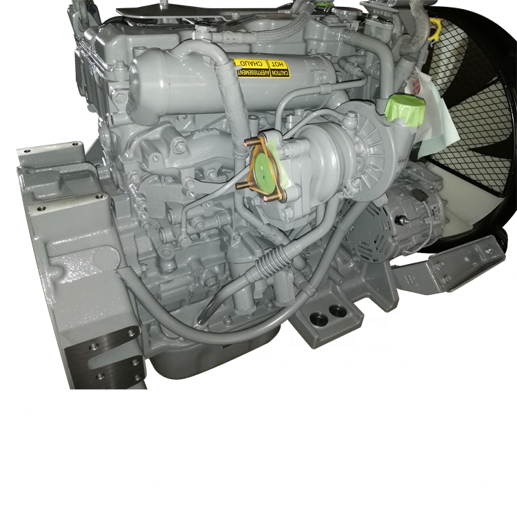 ISUZU 4JJ1 diesel engine 4 cylinder 4 stoke machinery  for HITACHI /SANY/ SUMITOMO/CASE/ JCB excavator