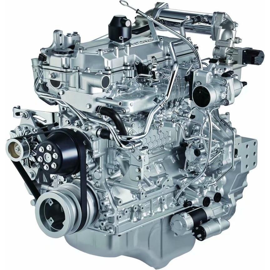 Isuzu Engine 4JG2 4HK1 6WG16HK1 6HK1T 6RB1 6SD1 6BG1 6BG1T 6BD1 4BG1T 4BD1 4JB1 C240 Used New Isuzu Diesel Engine Assembly