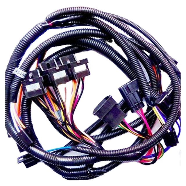 ISUZU engines  wiring harness  part No. 1826413516 engine electrical control part ISUZU made in Japan in stock 4BG1