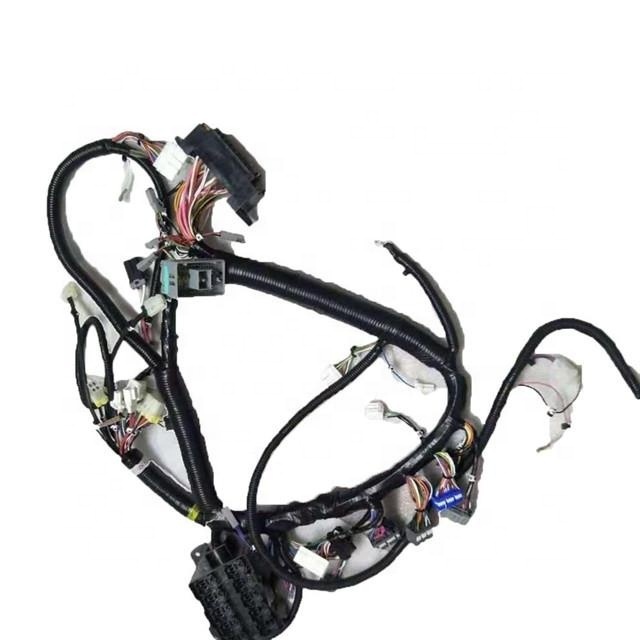 ISUZU engines  wiring harness  part No. 1826413516 engine electrical control part ISUZU made in Japan in stock 4BG1