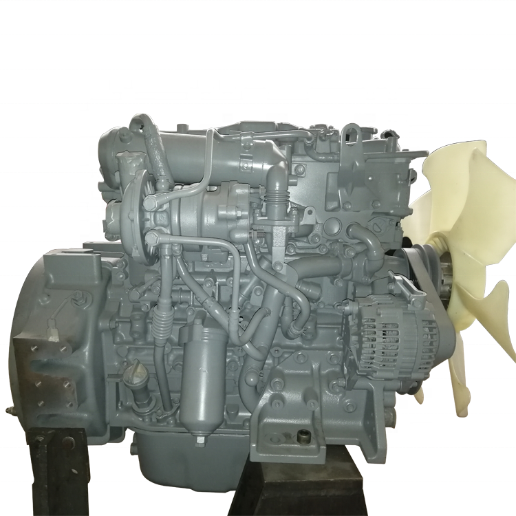 ISUZU 4JJ1 diesel engine 4 cylinder 4 stoke machinery  for HITACHI /SANY/ SUMITOMO/CASE/ JCB excavator