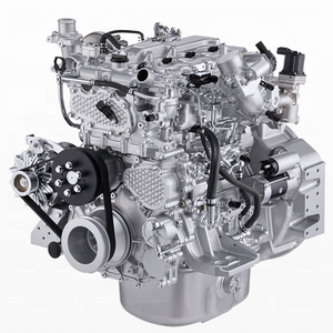 ISUZU 4JJ1 diesel engine 4 cylinder 4 stoke machinery  for HITACHI /SANY/ SUMITOMO/CASE/ JCB excavator