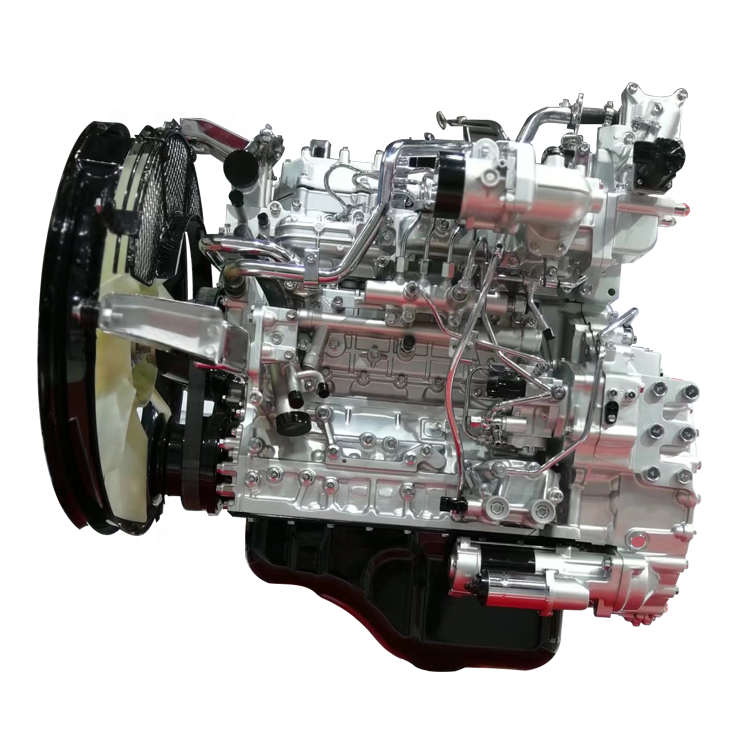 Isuzu Engine 4JG2 4HK1 6WG16HK1 6HK1T 6RB1 6SD1 6BG1 6BG1T 6BD1 4BG1T 4BD1 4JB1 C240 Used New Isuzu Diesel Engine Assembly