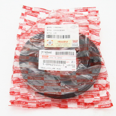 Genuine Original auto parts 6BB1 FTR FVR CXZ CYZ 1-09625444-0 1-09625444-1 rear wheel outer oil seal