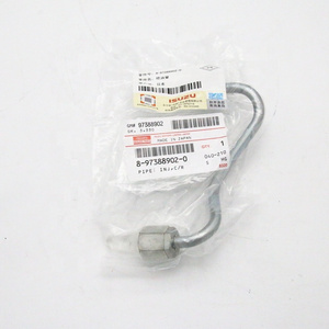 Genuine Original other auto Parts 4JJ1 NPR NKR 8973889020 8-97388902-0 high injector pump tube