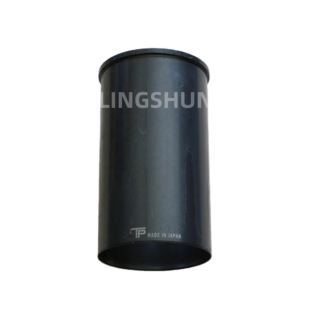 TP Liner 4HK16HK1 6HH1 8-94391602-0 8943916020 8943916021 cylinder liner