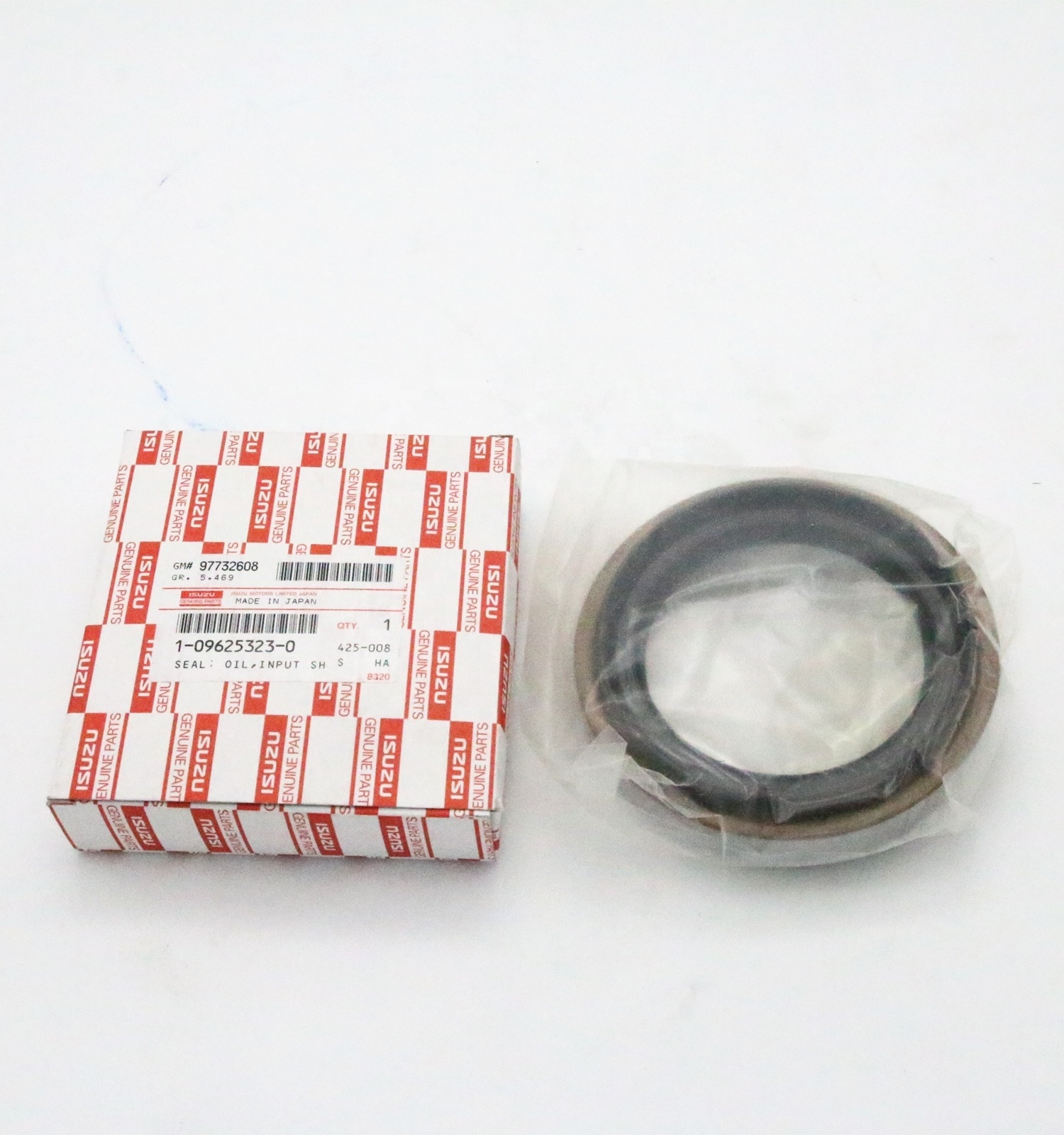 Genuine Original other auto parts 6HK1 6UZ1 CXZ Y9F V9F  FVZ  1-09625323-0 1096253230 Differential Oil Seal