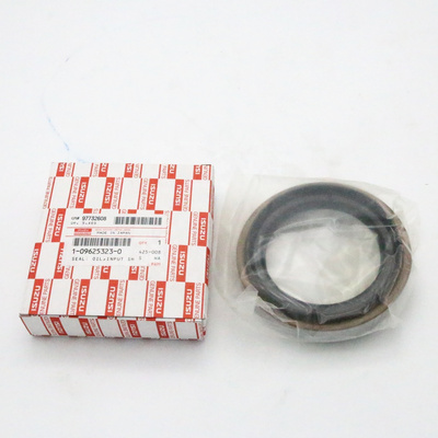 Genuine Original other auto parts 6HK1 6UZ1 CXZ Y9F V9F  FVZ  1-09625323-0 1096253230 Differential Oil Seal