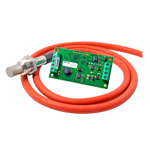 Zirconia Oxygen Sensor System For Continuous Emission Monitoring Systems (CEMS)