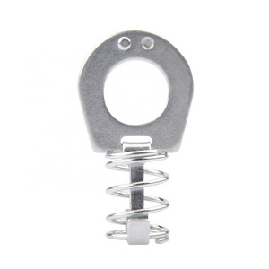 H10275 RV Cam Lock Steel Fasteners 2-PK To Replaces the Water Heater Door Latch Assembly or Gas Bottle Cover Access Door Latch.