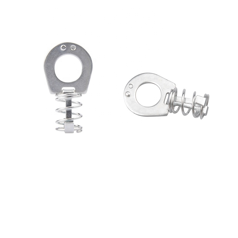 H10275 RV Cam Lock Steel Fasteners 2-PK To Replaces the Water Heater Door Latch Assembly or Gas Bottle Cover Access Door Latch.