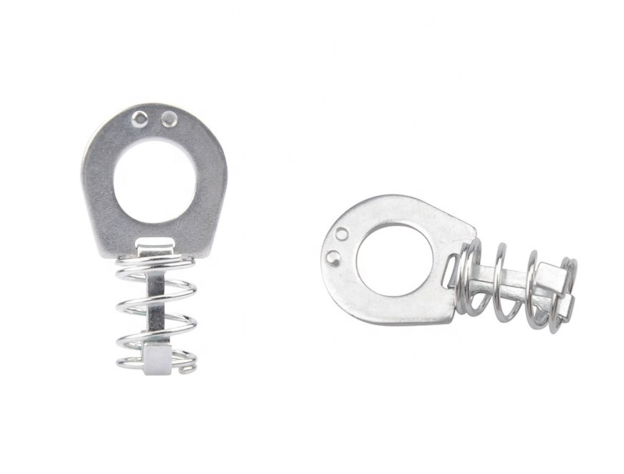 H10275 RV Cam Lock Steel Fasteners 2-PK To Replaces the Water Heater Door Latch Assembly or Gas Bottle Cover Access Door Latch.